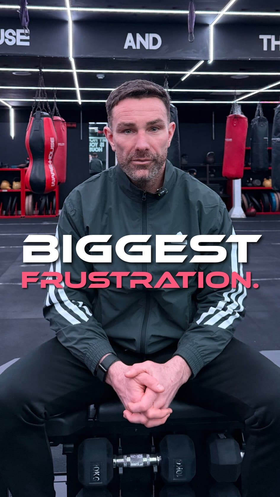 Post 5 by Ware-House Gym Swansea on Instagram (video)