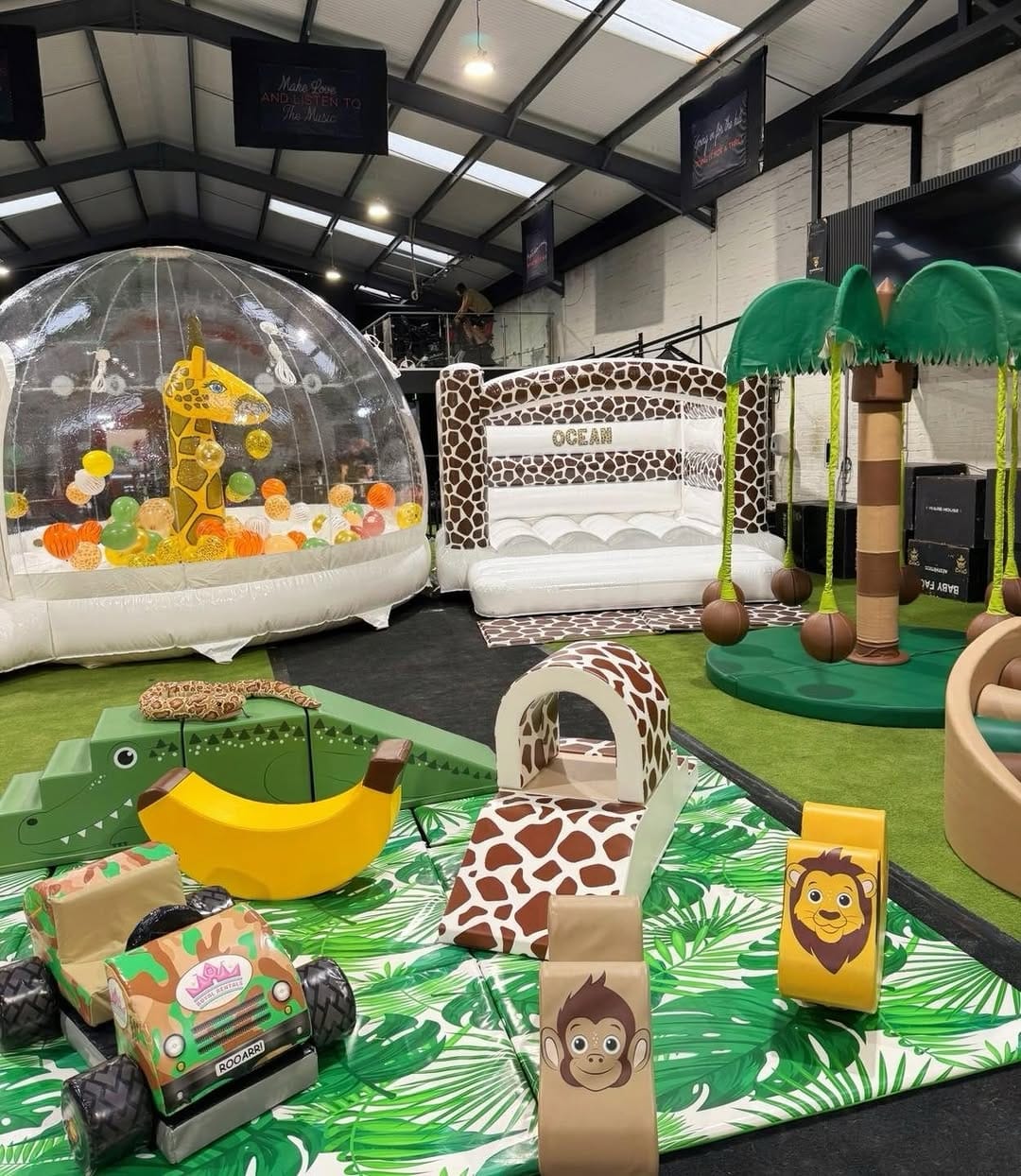 Post 6 by Ware-House Gym Swansea on Instagram (carousel)