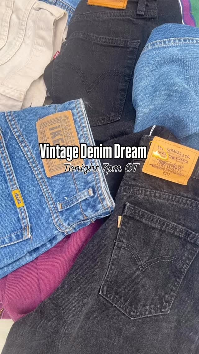 Post 9 by Britzthrifts on Instagram (video)