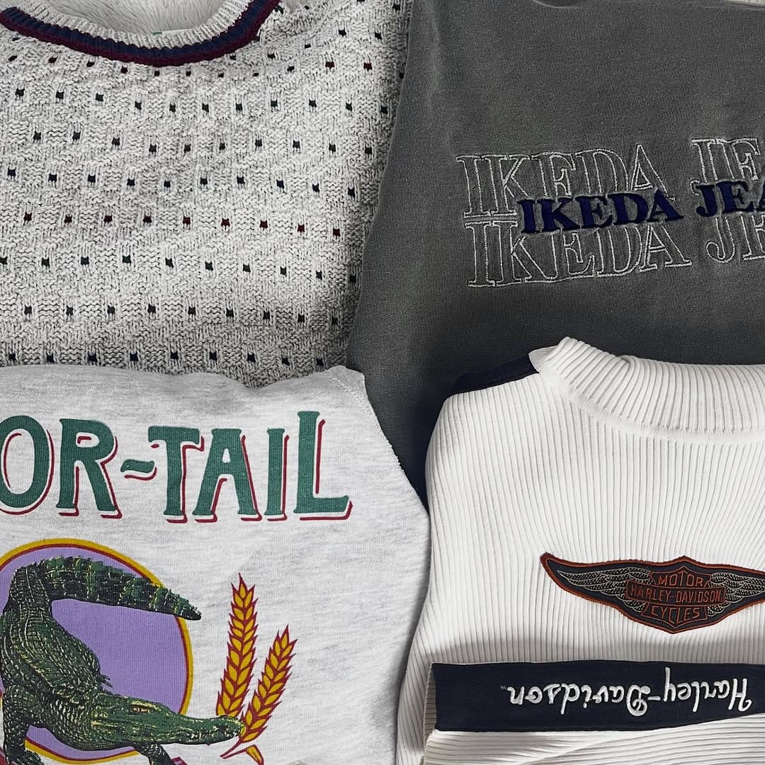 Post 3 by Britzthrifts on Instagram (image)