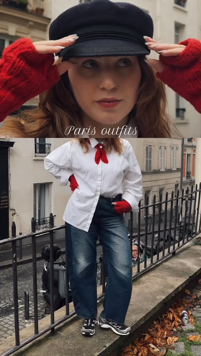 Post 8 by Rebecca Hiller | style inspo on Instagram (video)