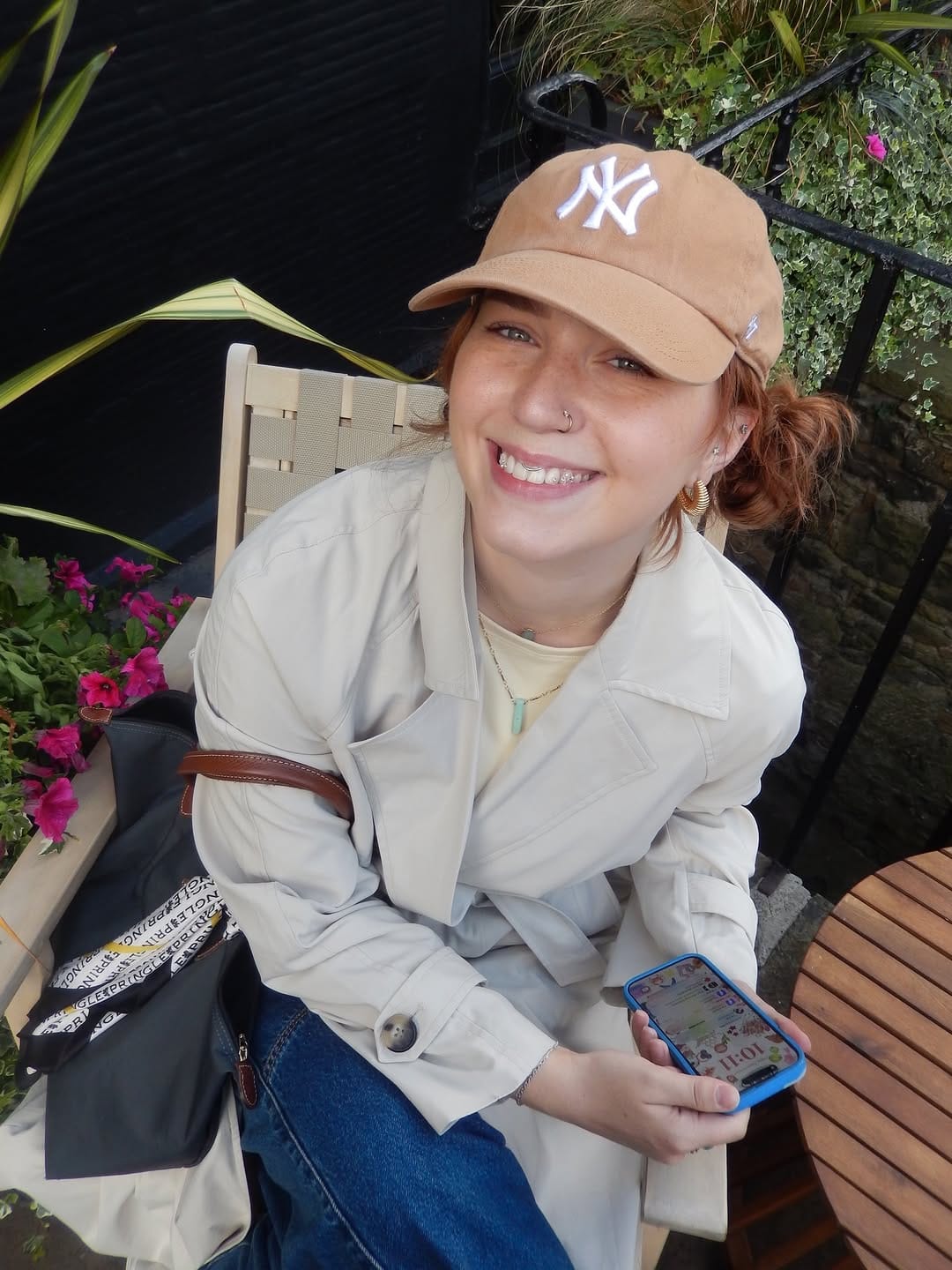 Post 3 by Rebecca Hiller | style inspo on Instagram (carousel)