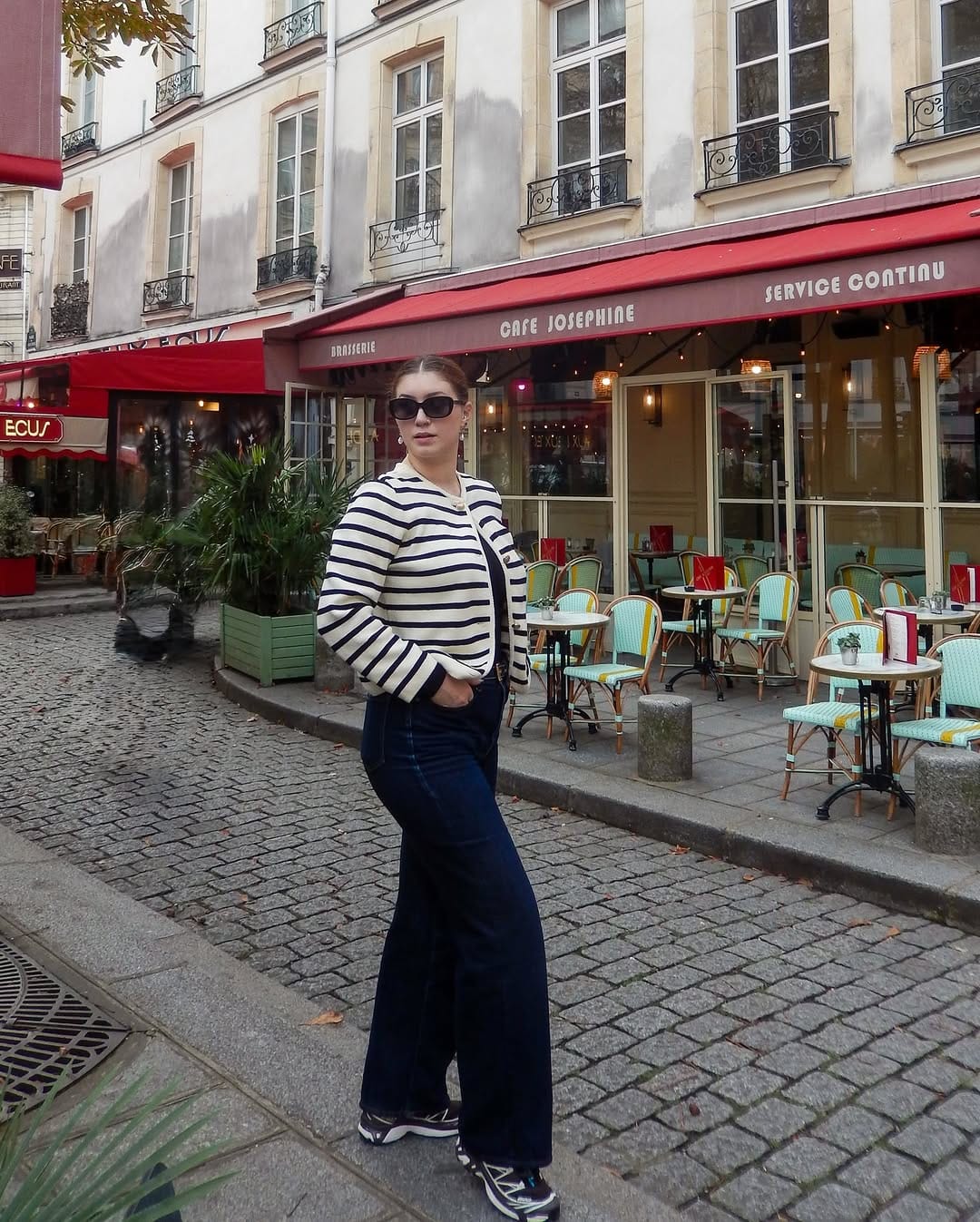 Post 9 by Rebecca Hiller | style inspo on Instagram (carousel)