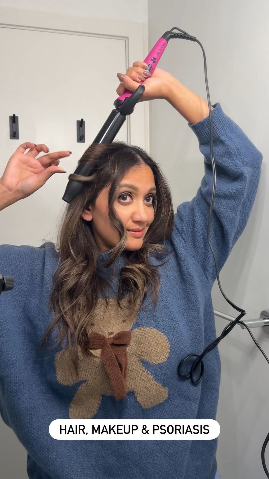 Post 7 by Ankita Shah on Instagram (video)