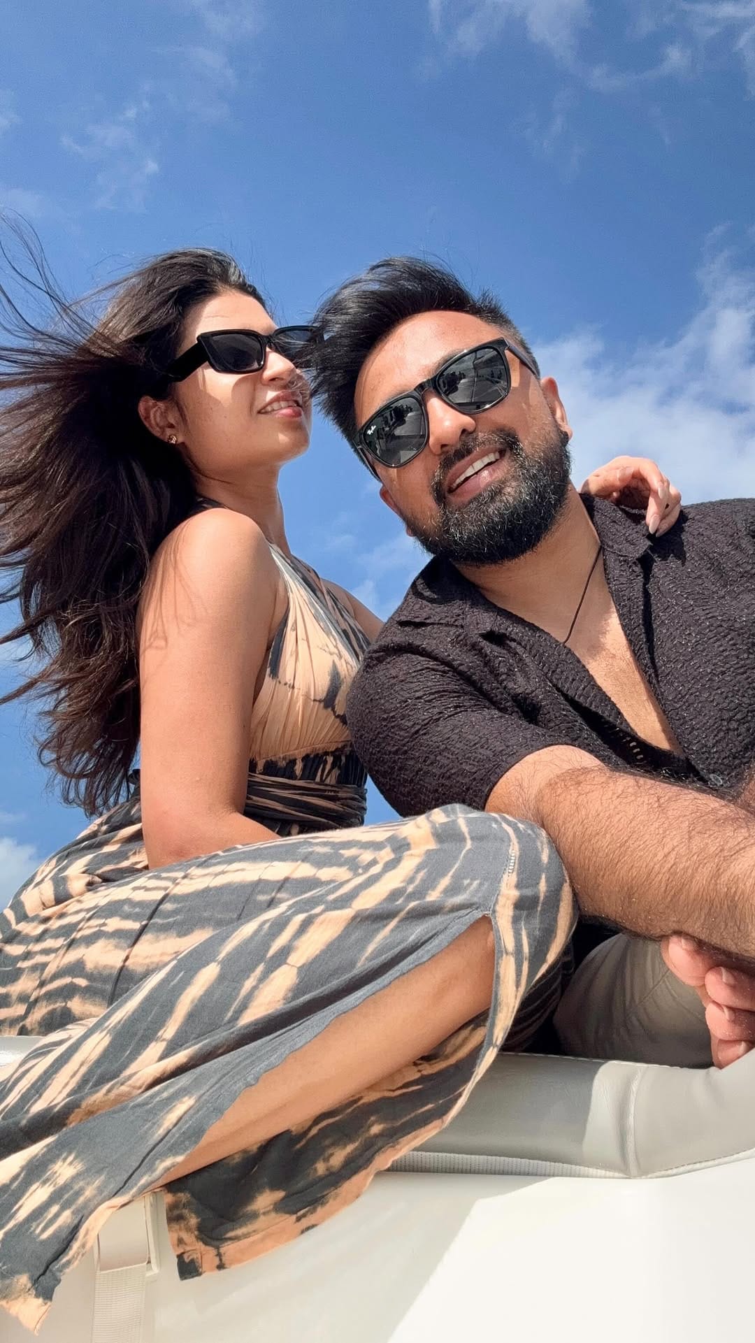 Post 1 by Zeel Barot on Instagram (video)