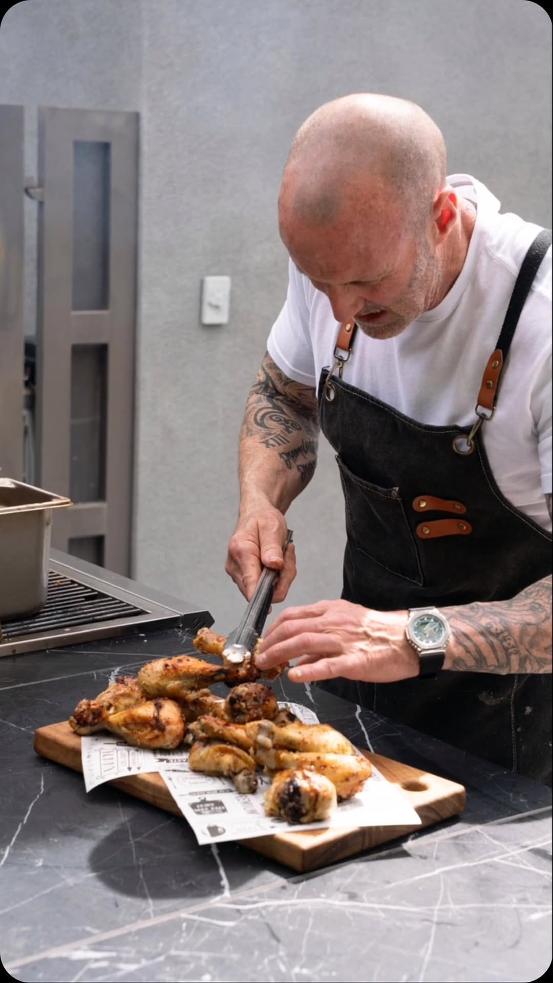 Post 4 by Gavan Murphy /HealthyIrishman on Instagram (video)