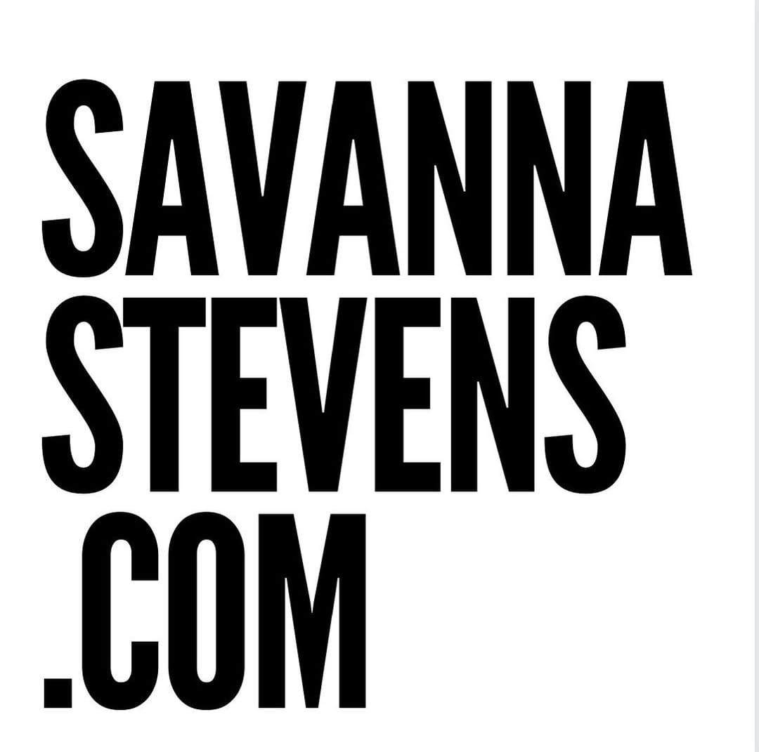 Post 1 by Savanna Stevens on Instagram (image)