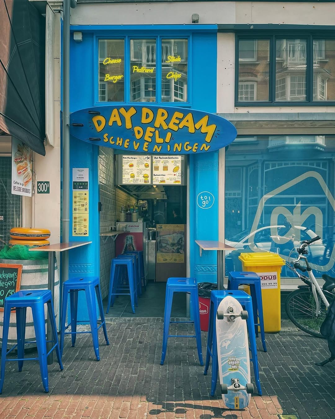 Post 9 by Day Dream Deli🧀🥪🍔🍟🇨🇦 🔰 on Instagram (carousel)