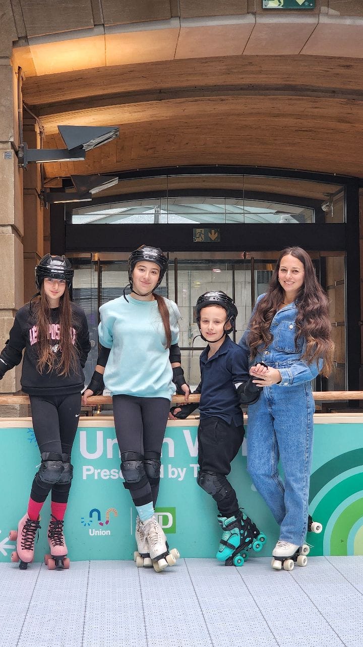 Post 9 by Chen Bercovici & family | Toronto lifestyle bloggers on Instagram (video)