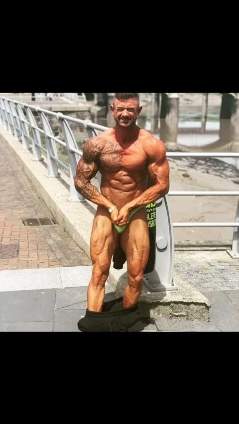 Post 8 by Andrew osborne on Instagram (video)