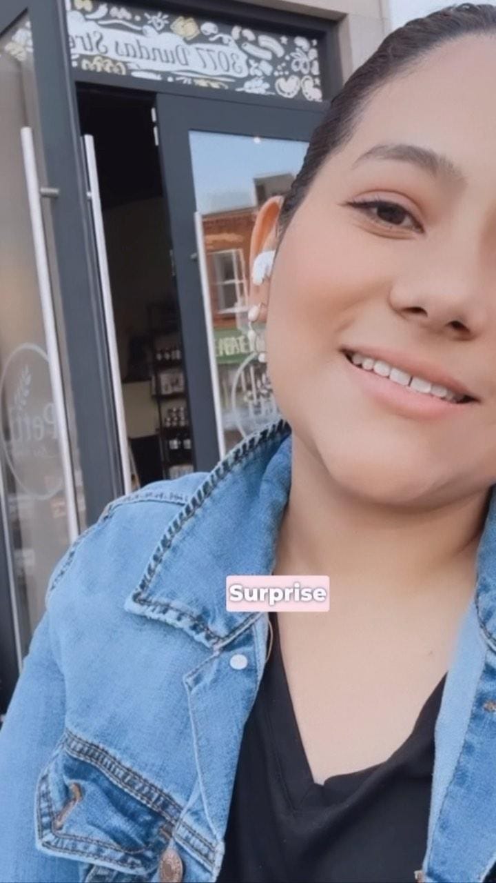 Post 10 by Handmade Earrings & Jewelry | Bellina Bridal Jewelry Alberta on Instagram (video)