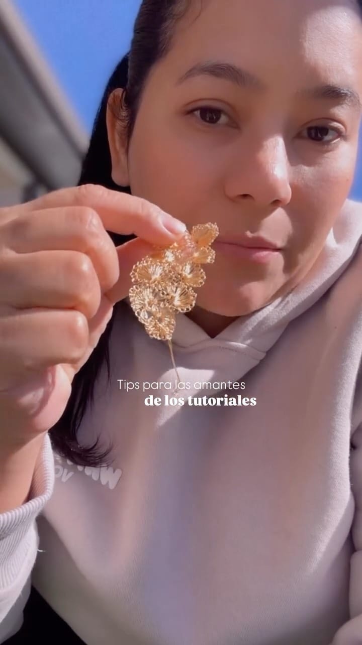 Post 5 by Handmade Earrings & Jewelry | Bellina Bridal Jewelry Alberta on Instagram (video)