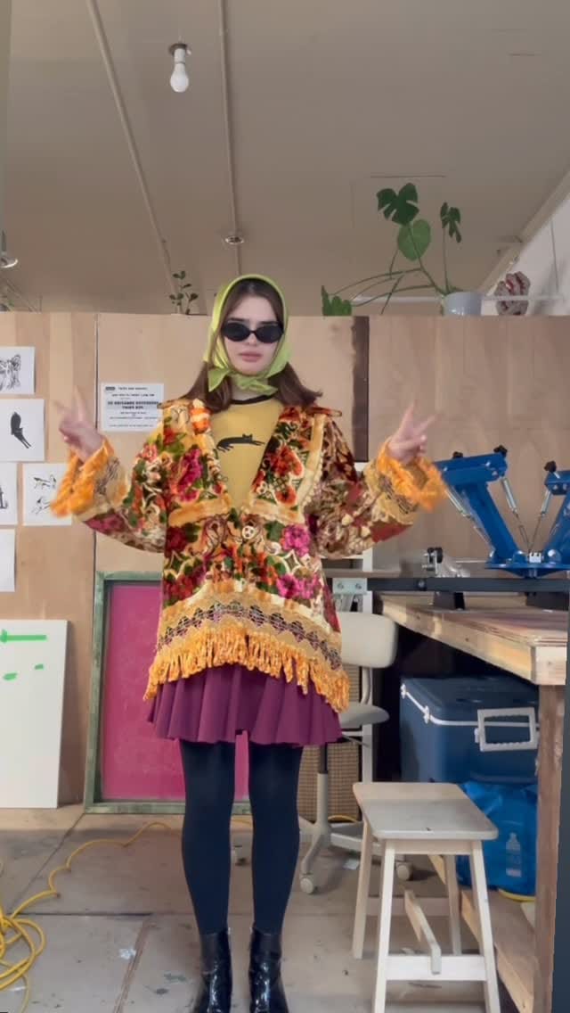 Post 2 by Thief&Bandit on Instagram (video)
