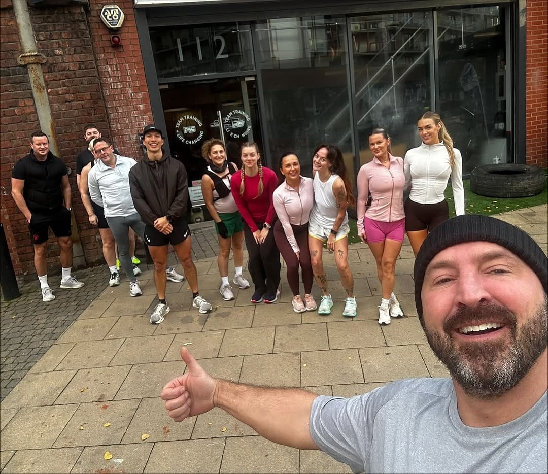 Post 9 by F45 Salford Central on Instagram (carousel)