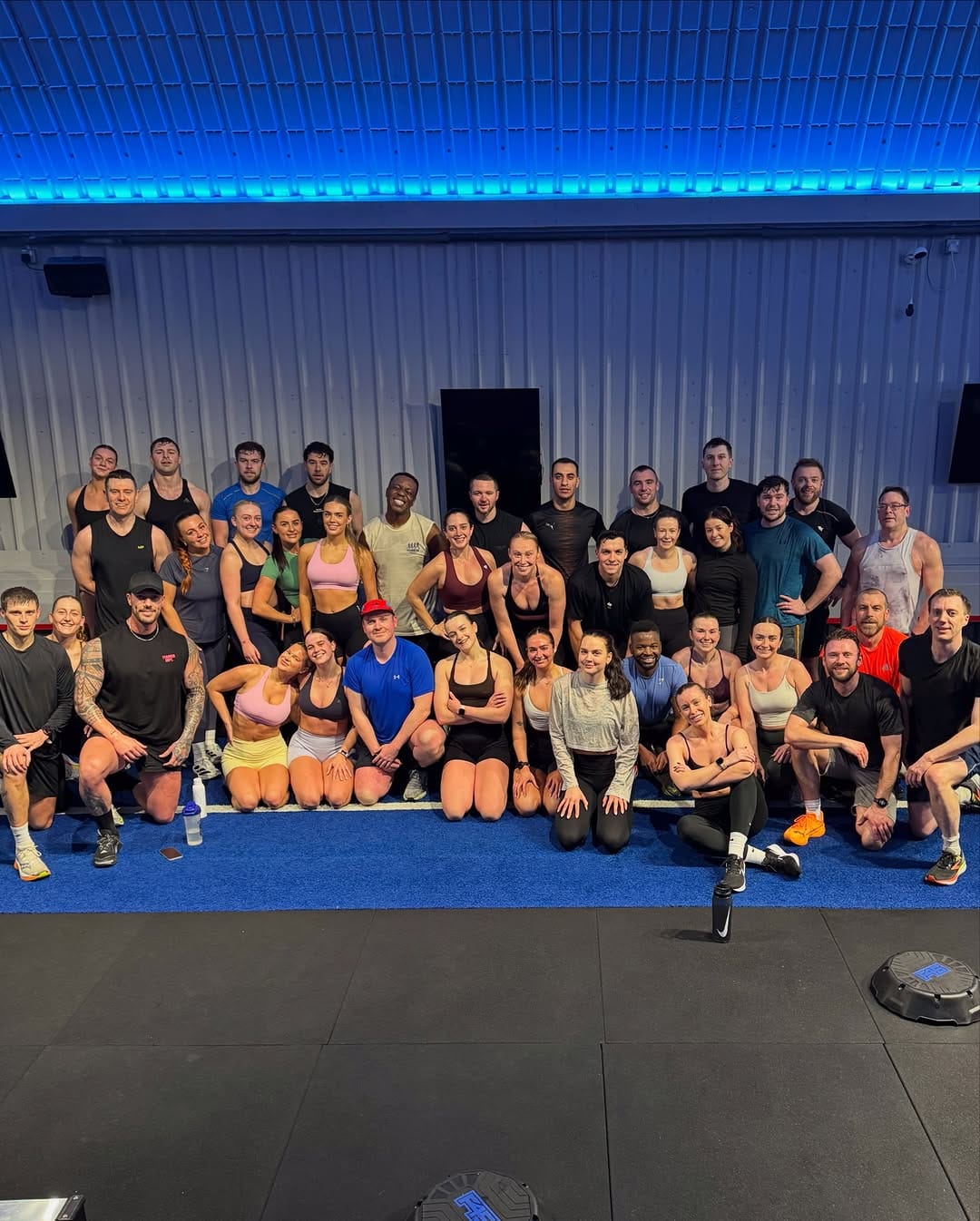 Post 1 by F45 Salford Central on Instagram (carousel)