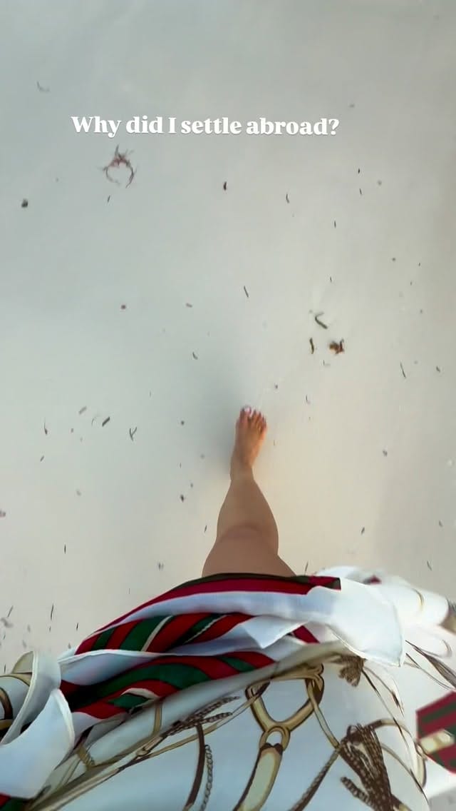 Post 2 by Chhaya | Travel • Fashion • Lifestyle on Instagram (video)