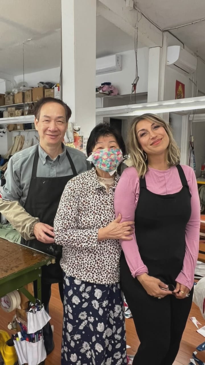 Post 6 by Lav + Kush • Ethical Wear on Instagram (video)