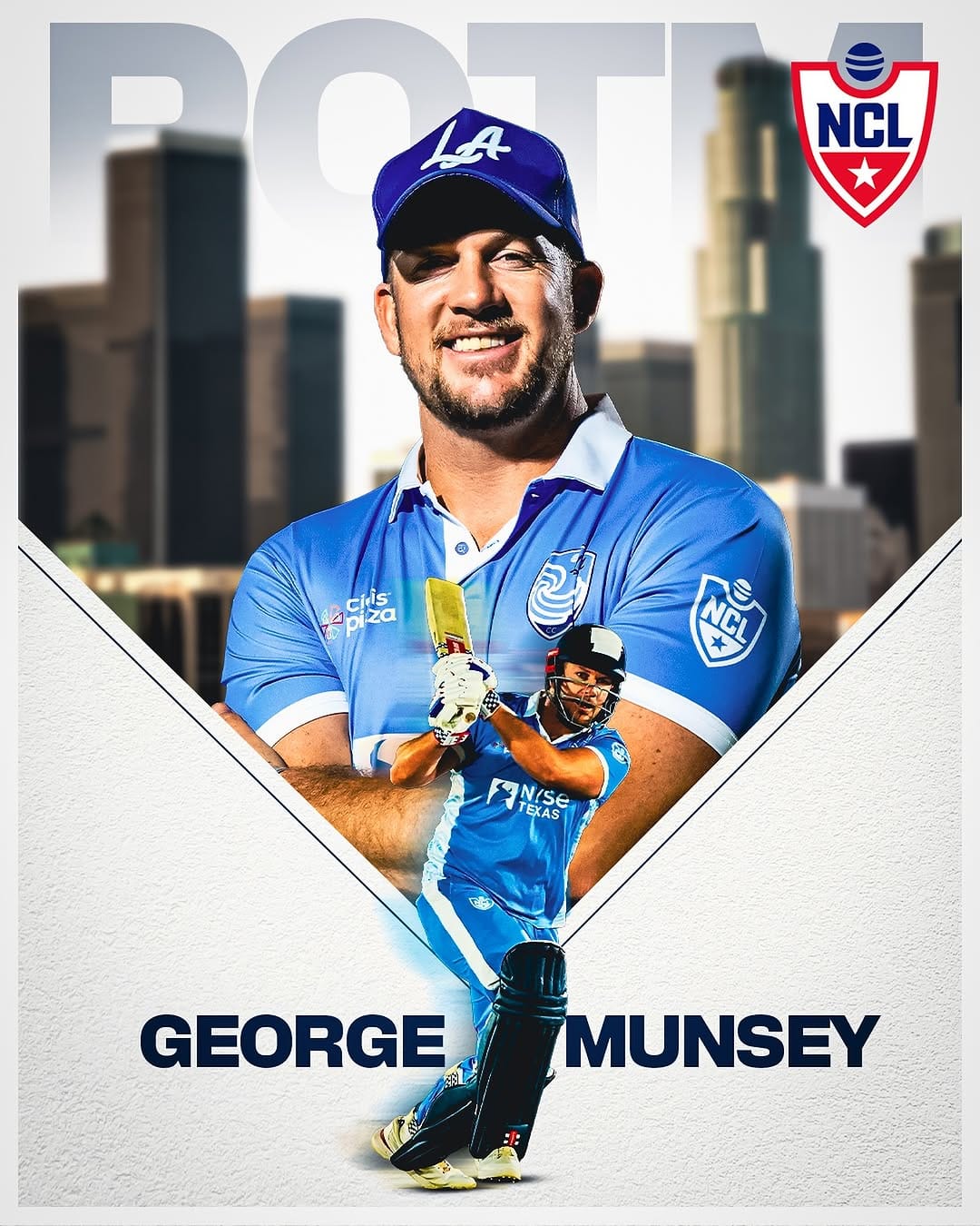 Post 8 by George Munsey on Instagram (image)