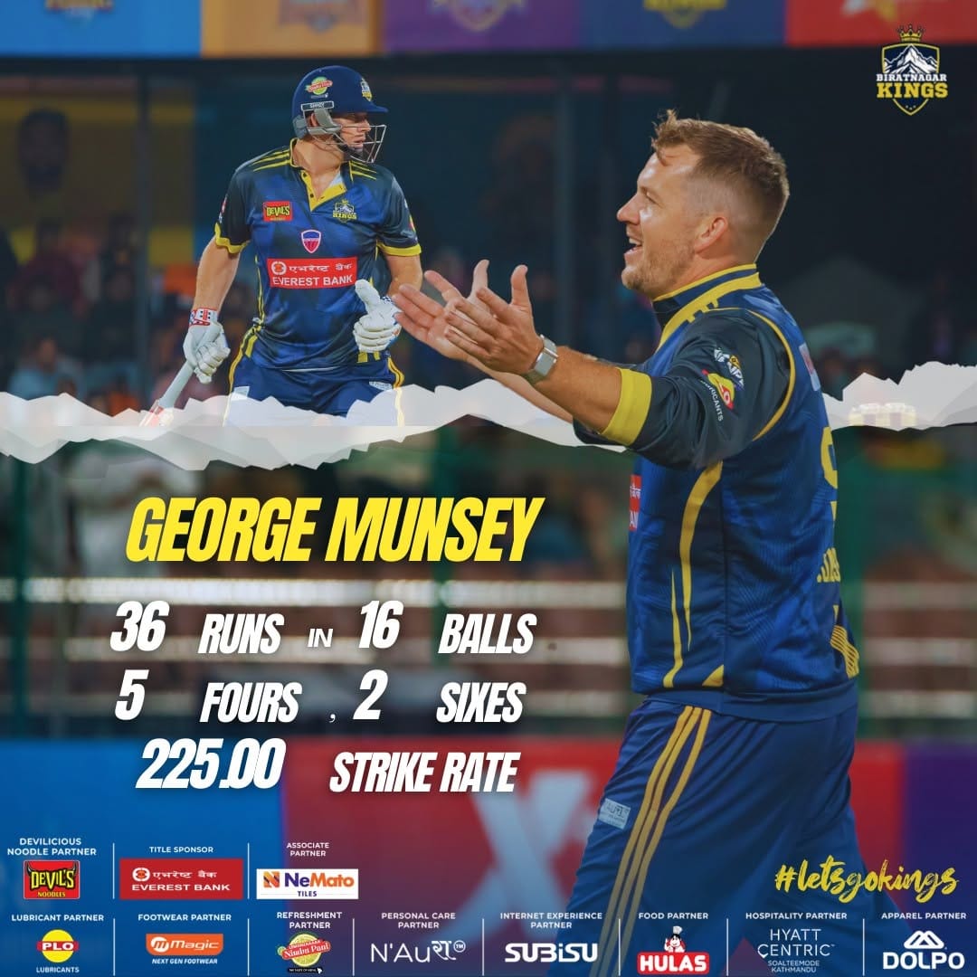 Post 6 by George Munsey on Instagram (image)