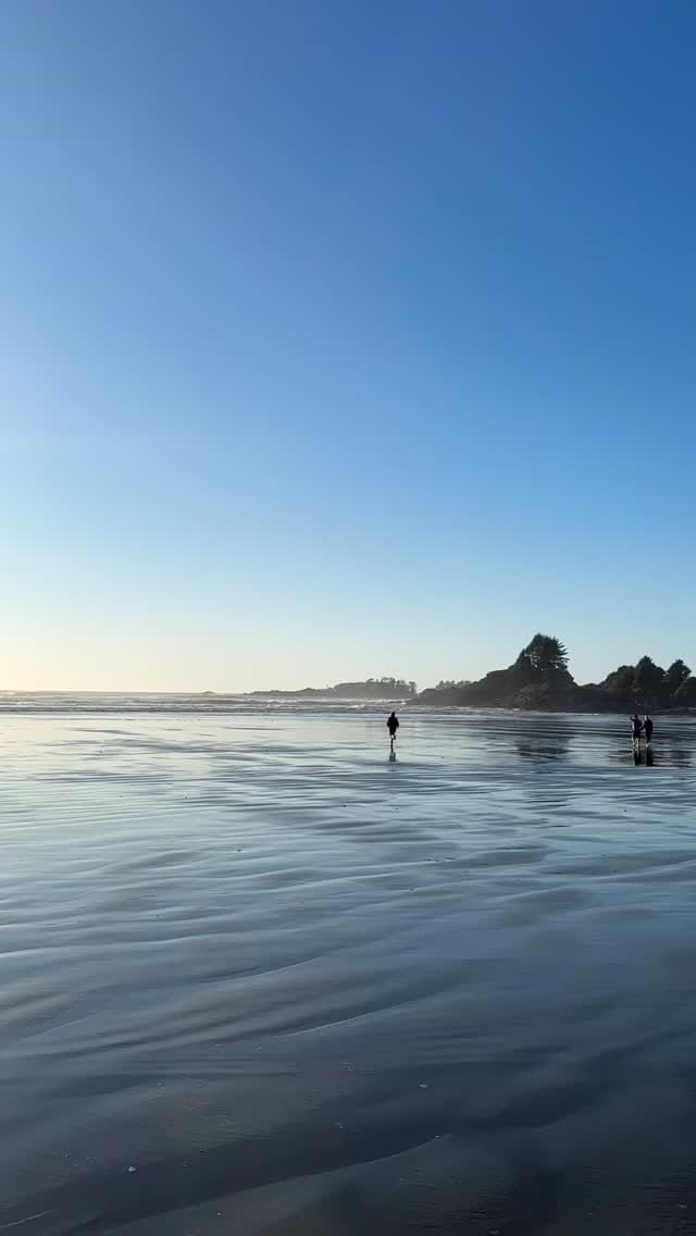 Post 9 by @tofinoyoga on Instagram (video)