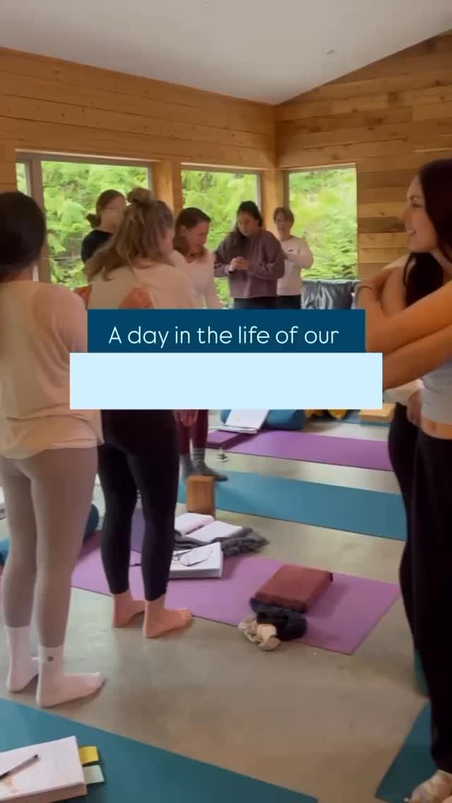 Post 2 by @tofinoyoga on Instagram (video)