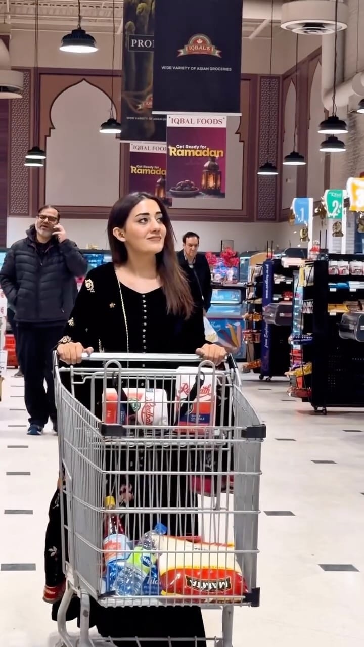 Post 1 by Momina Basit on Instagram (video)