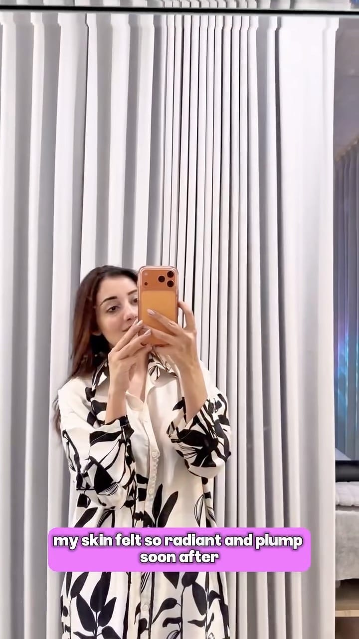 Post 6 by Momina Basit on Instagram (video)