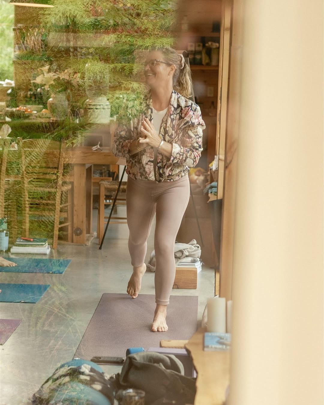 Post 4 by @tofinoyoga on Instagram (carousel)