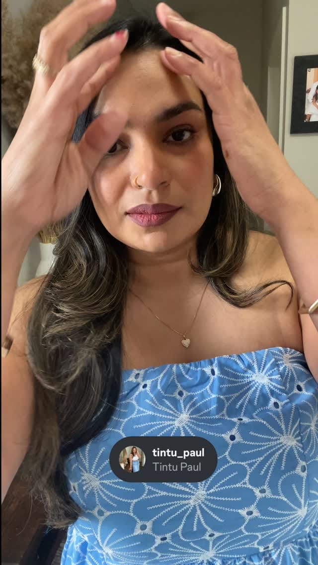 Post 1 by Tintu Paul on Instagram (video)