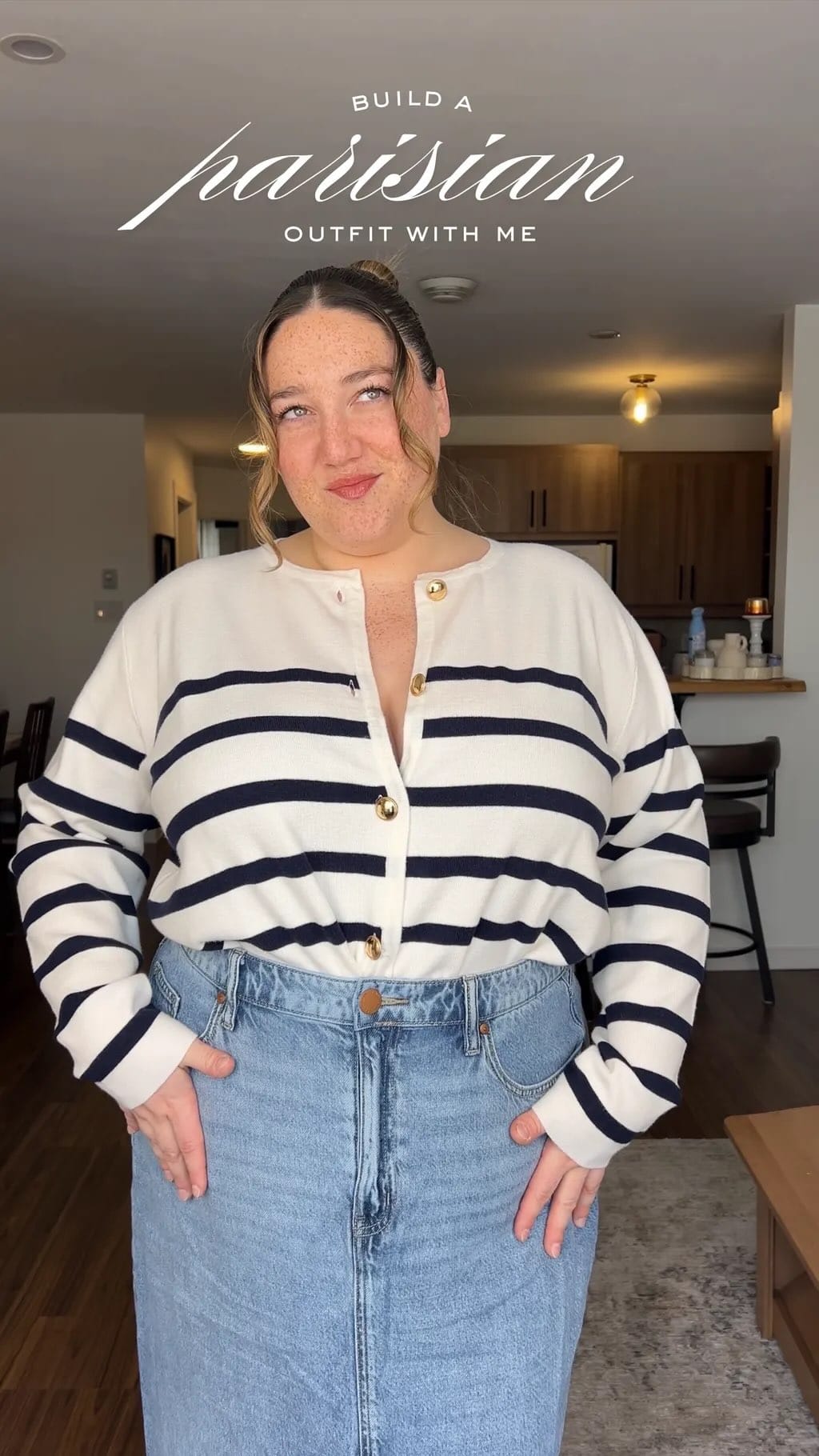 Post 1 by Sarah Ostiguy on Instagram (video)