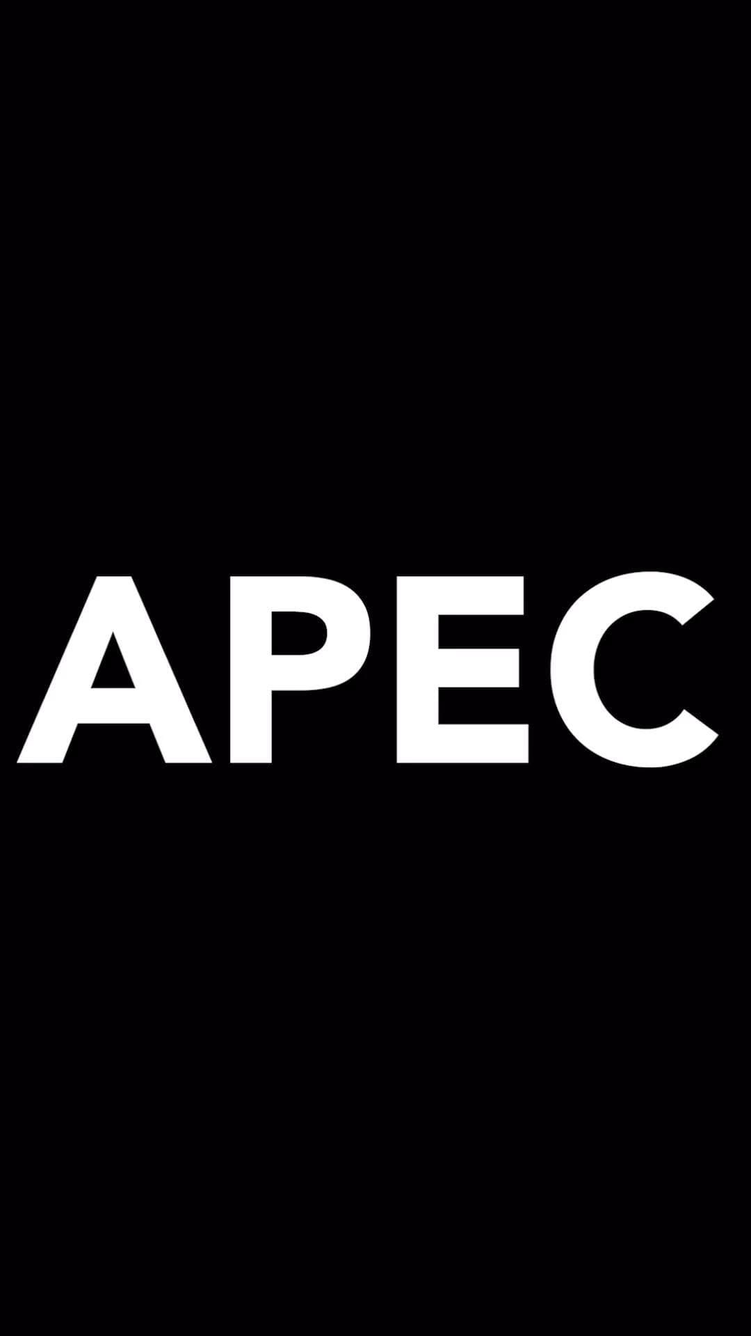 Post 9 by APEC on Instagram (video)