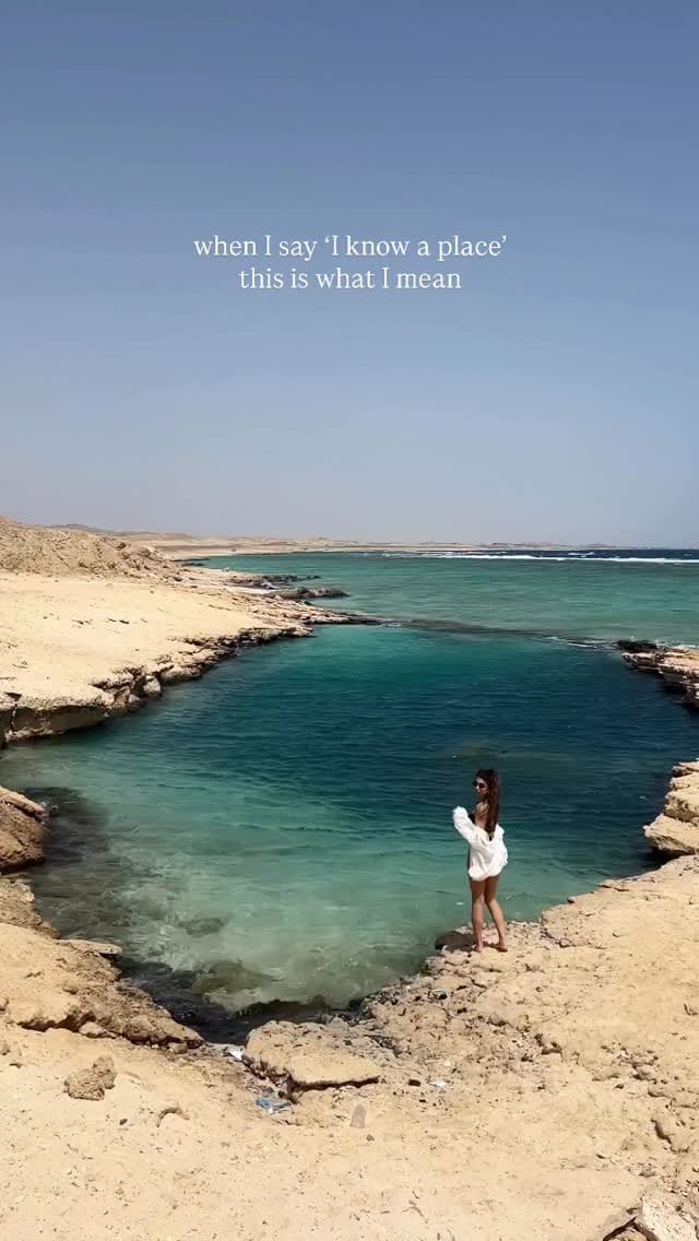 Post 2 by Farah Hosny on Instagram (video)