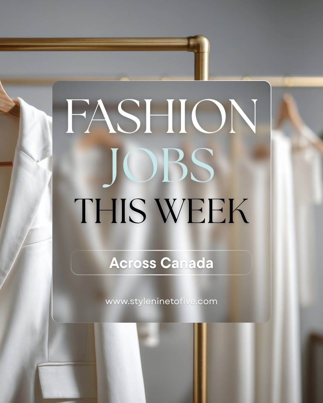 Post 7 by Style Nine to Five on Instagram (carousel)