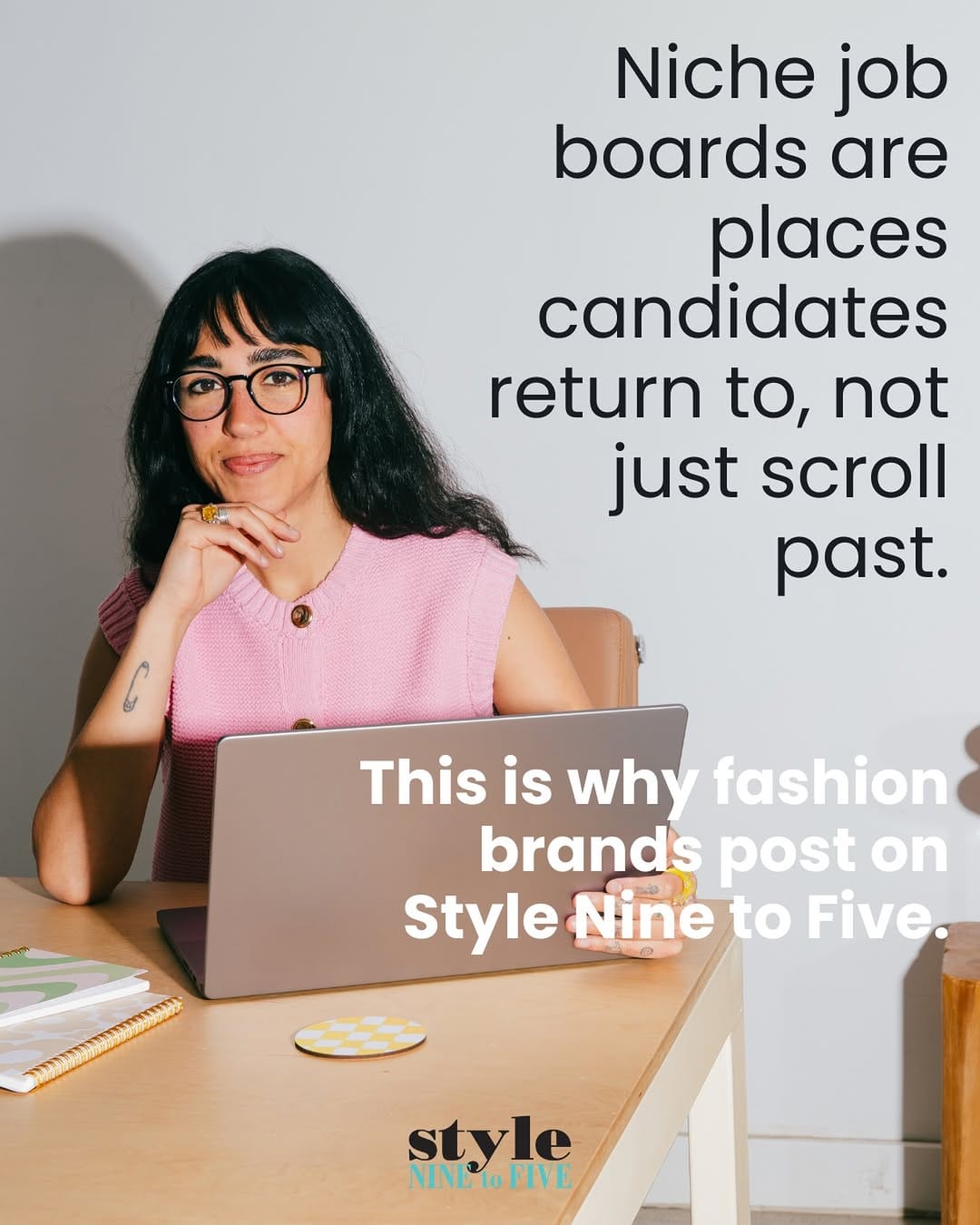 Post 4 by Style Nine to Five on Instagram (image)