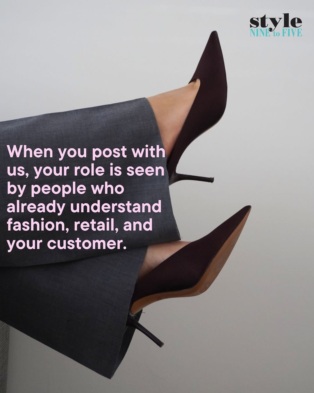 Post 9 by Style Nine to Five on Instagram (carousel)