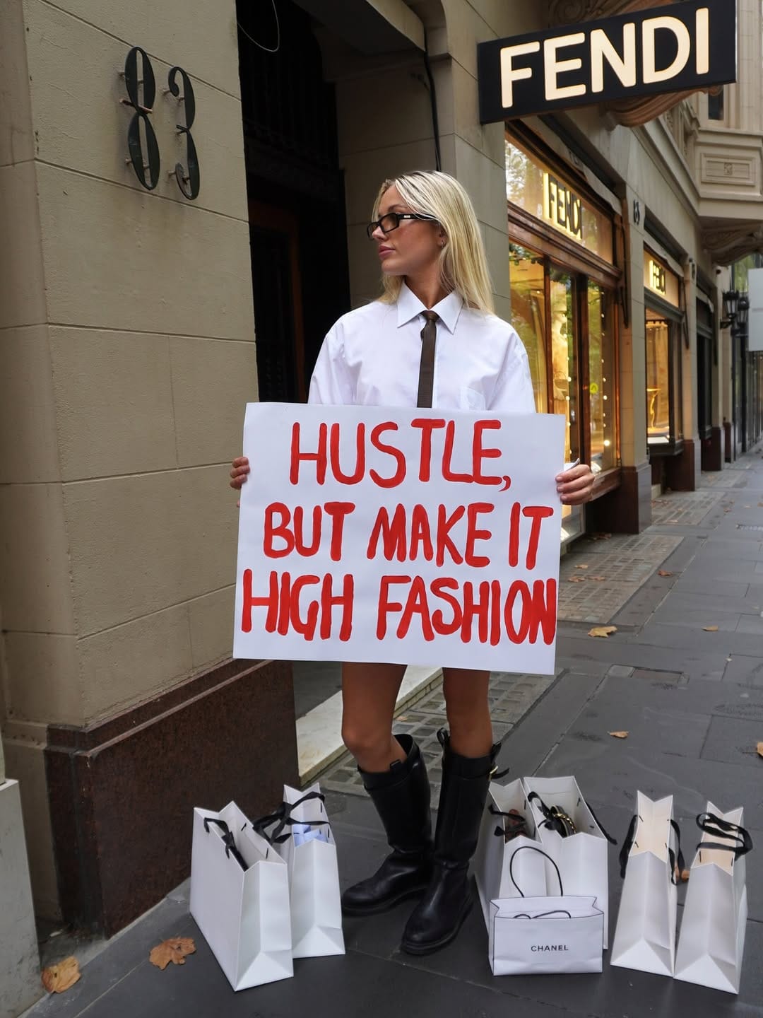 Post 10 by Style Nine to Five on Instagram (image)