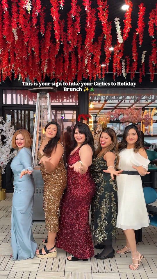 Post 6 by Mallika Mehta on Instagram (video)