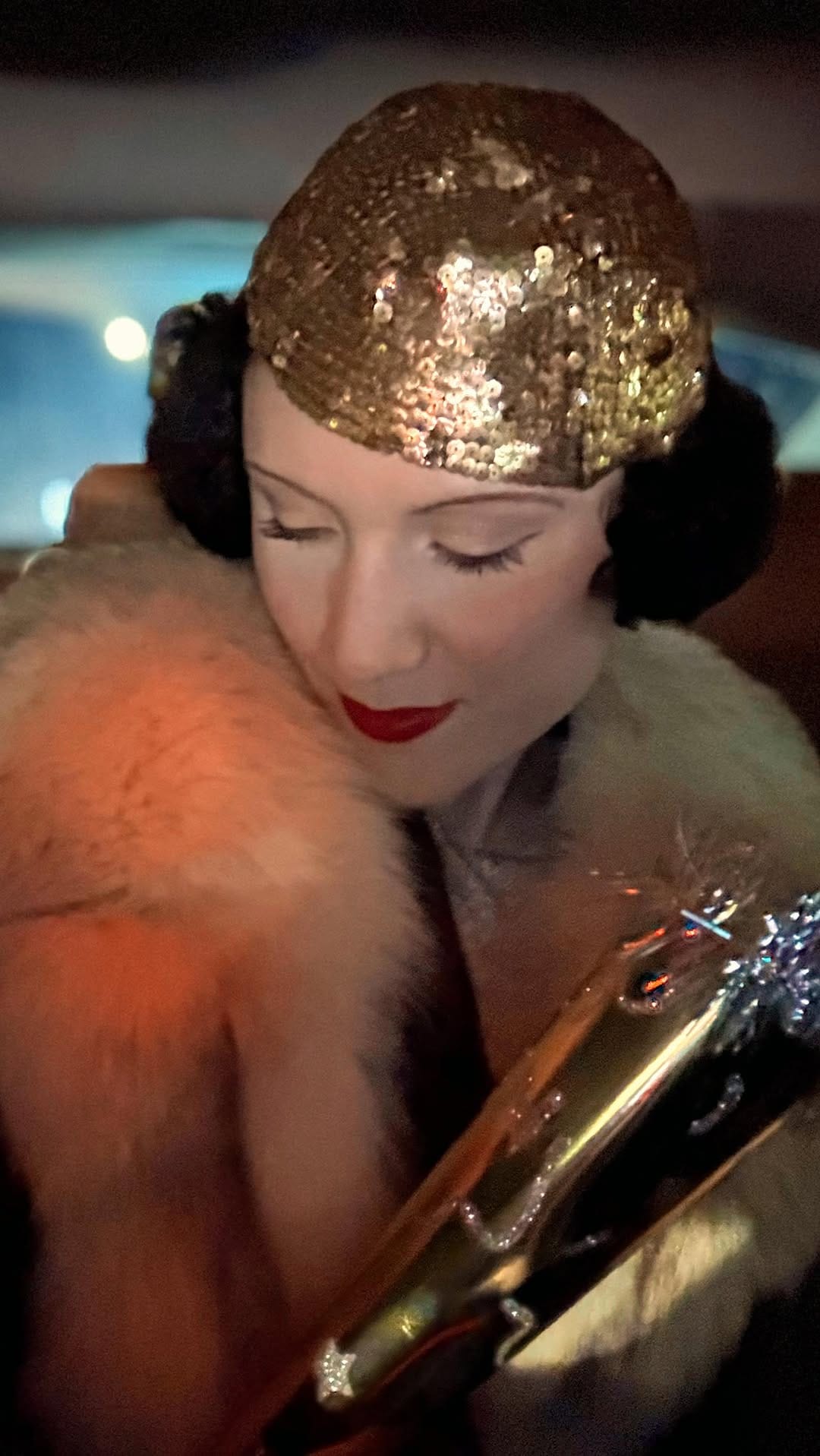 Post 2 by Carolina Pinglo Rizo Patrón on Instagram (video)