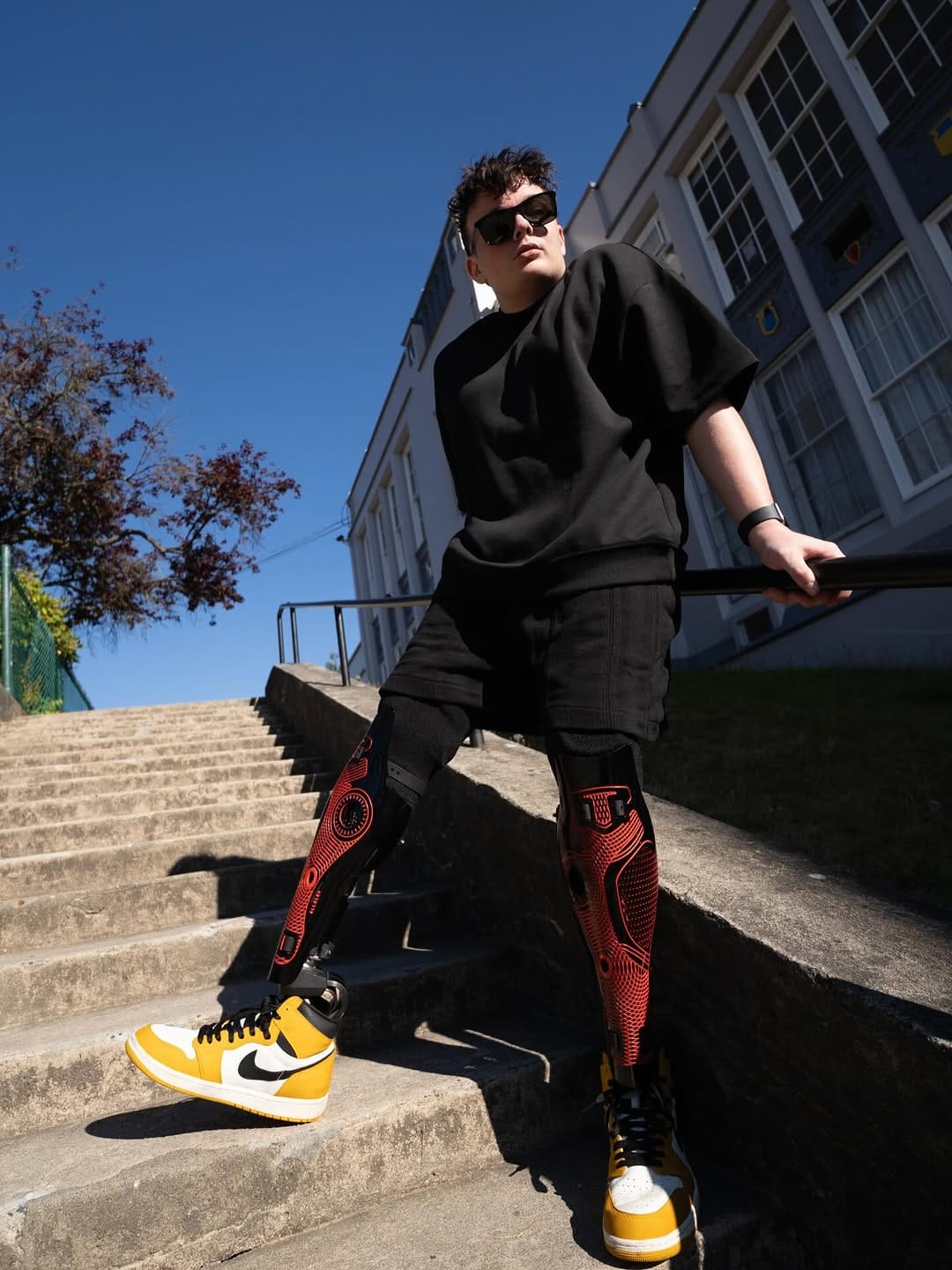 Post 2 by ALLELES Prosthetic Covers on Instagram (carousel)