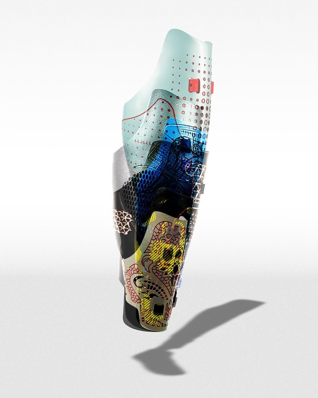 Post 7 by ALLELES Prosthetic Covers on Instagram (carousel)