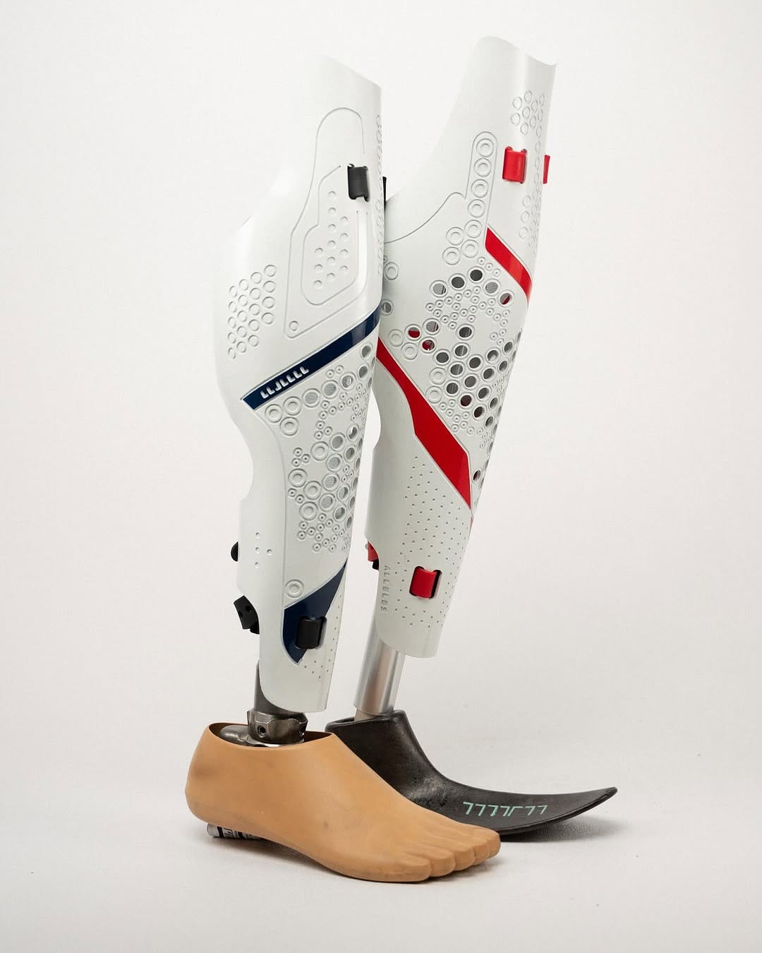 Post 6 by ALLELES Prosthetic Covers on Instagram (carousel)