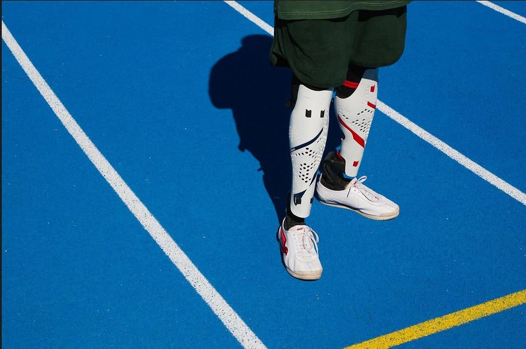 Post 4 by ALLELES Prosthetic Covers on Instagram (image)