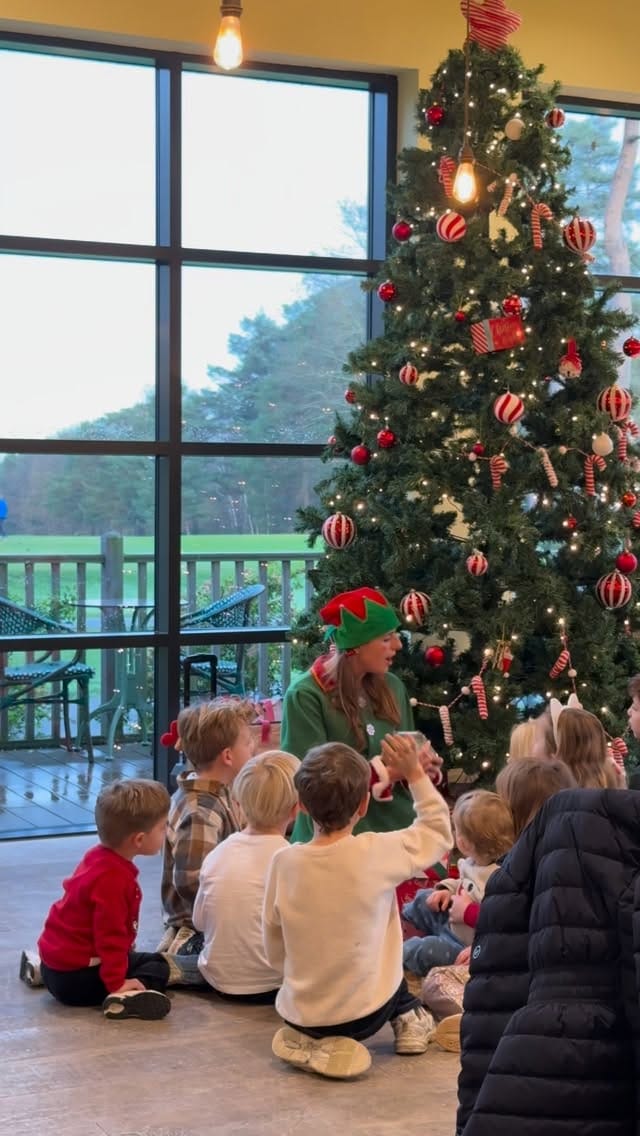 Post 9 by Foxhills Club & Resort on Instagram (video)