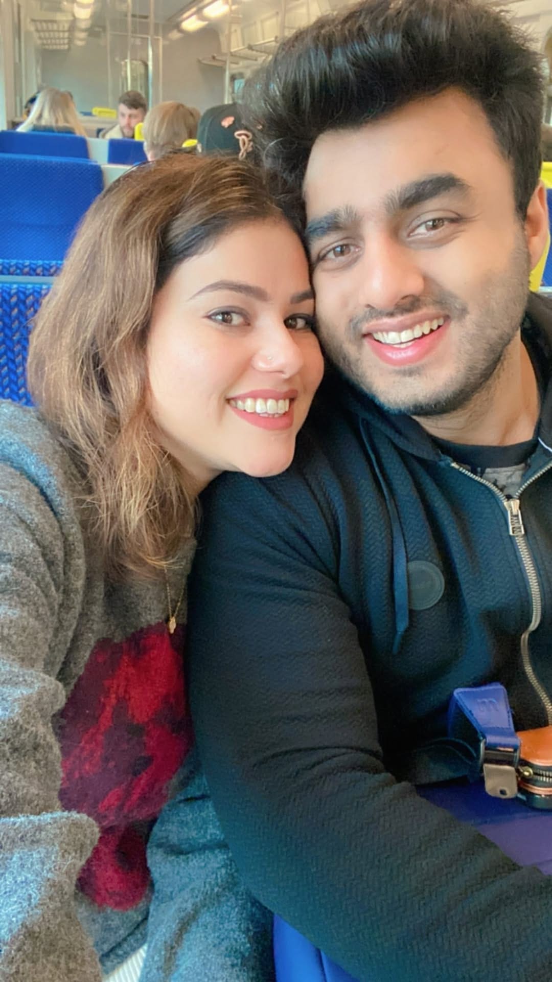 Post 3 by Himanshu Sanjiv Sharma on Instagram (video)