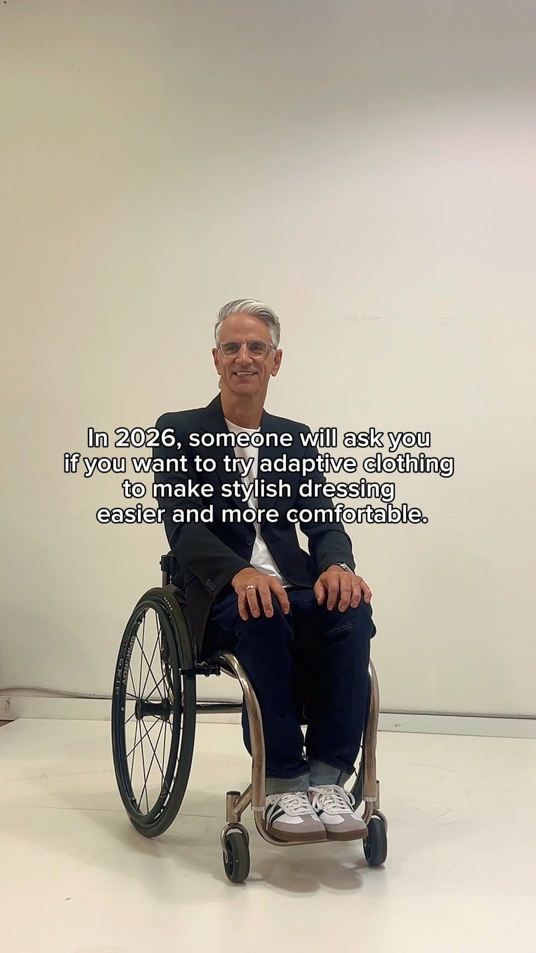 Post 2 by IZ Adaptive on Instagram (video)