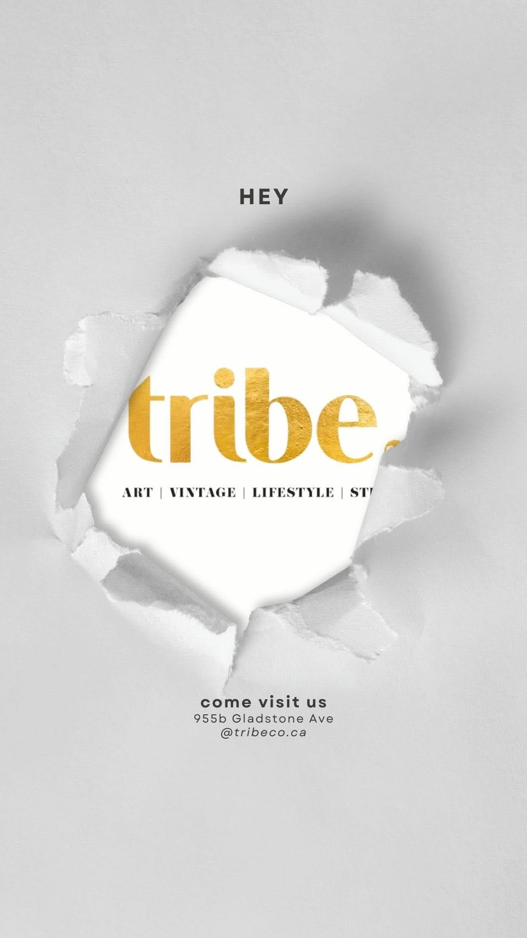 Post 9 by TRiBE CO on Instagram (video)