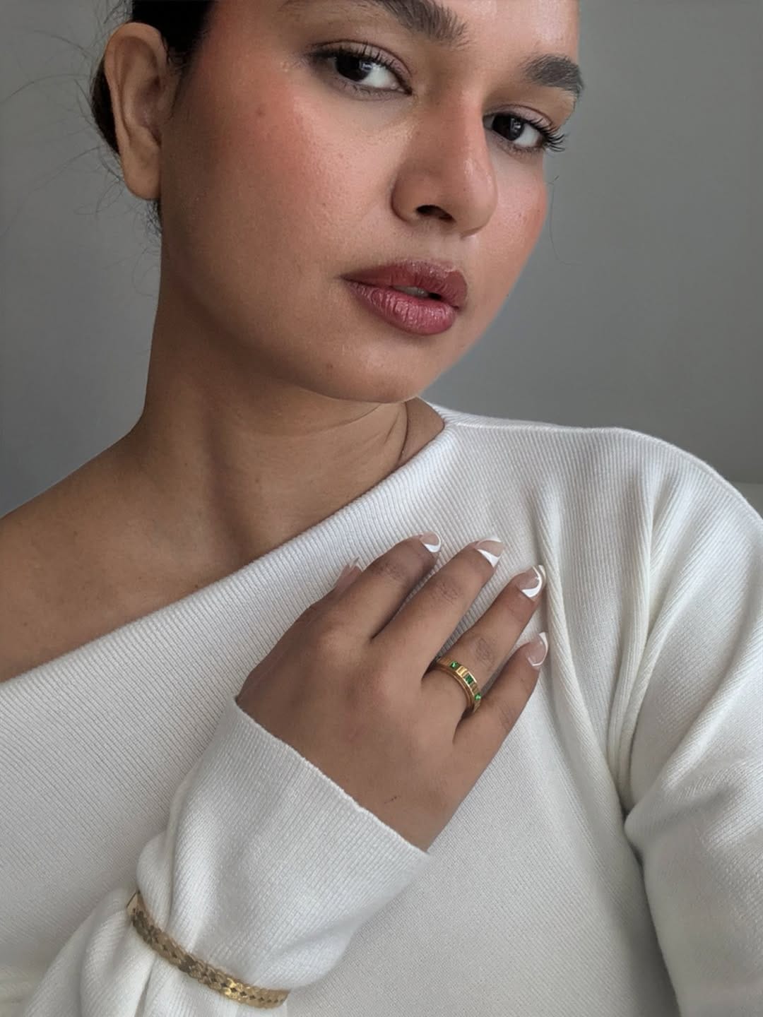 Post 9 by Samina Iqbal | Fashion and Beauty on Instagram (carousel)