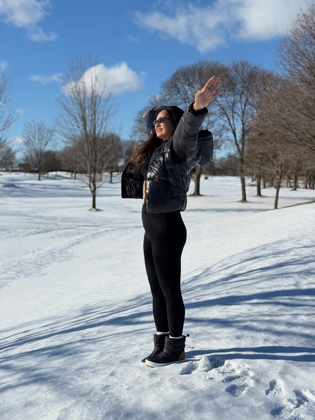 Post 4 by Samina Iqbal | Fashion and Beauty on Instagram (carousel)