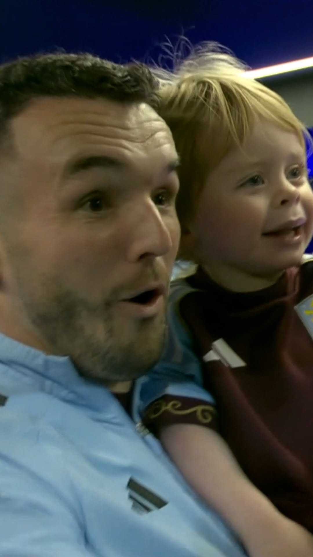 Post 4 by John McGinn on Instagram (video)