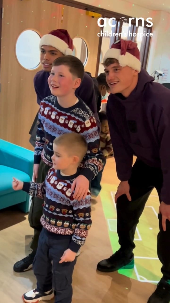 Post 6 by John McGinn on Instagram (video)